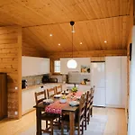 Chalet Matilda Villas, Quality By The Sea In The Beautiful Village Of Mathildedal *