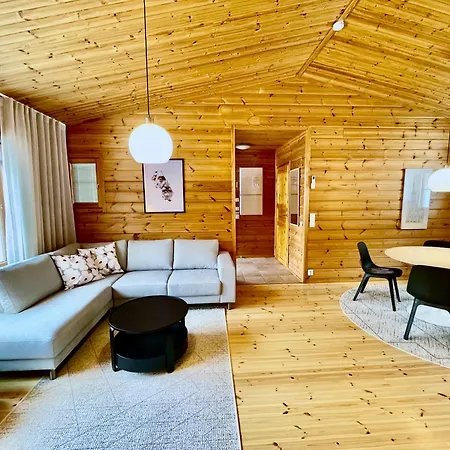 Chalet Matilda Villas, Quality By The Sea In The Beautiful Village Of Mathildedal *
