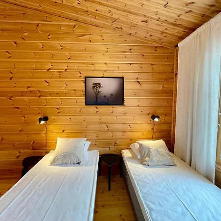 Matilda Villas, Quality By The Sea In The Beautiful Village Of Mathildedal Chalet *