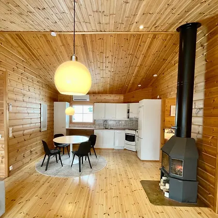Matilda Villas, Quality By The Sea In The Beautiful Village Of Mathildedal Chalet Matildedal