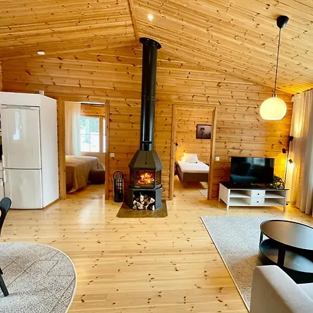 Matilda Villas, Quality By The Sea In The Beautiful Village Of Mathildedal Chalet