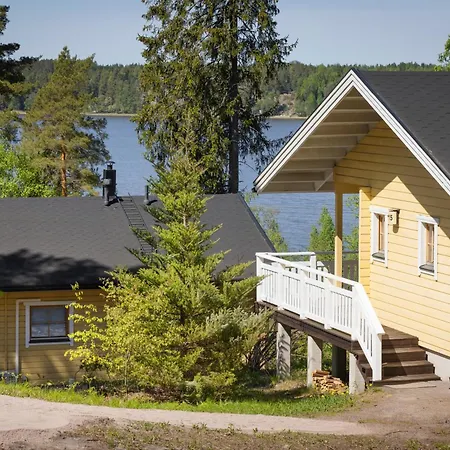 Chalet Matilda Villas, Quality By The Sea In The Beautiful Village Of Mathildedal Matildedal