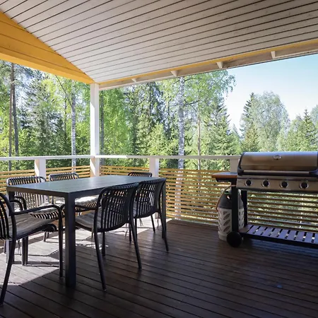Chalet Matilda Villas, Quality By The Sea In The Beautiful Village Of Mathildedal *