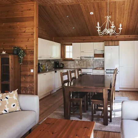 Chalet Matilda Villas, Quality By The Sea In The Beautiful Village Of Mathildedal Matildedal