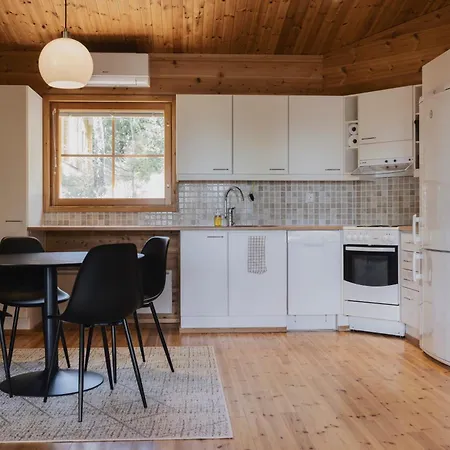 Matilda Villas, Quality By The Sea In The Beautiful Village Of Mathildedal * Matildedal