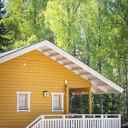 Chalet Matilda Villas, Quality By The Sea In The Beautiful Village Of Mathildedal