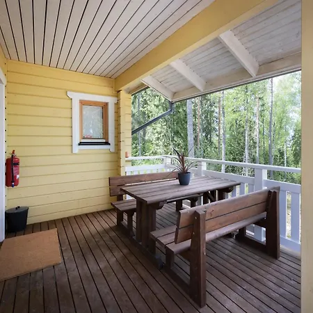 Chalet Matilda Villas, Quality By The Sea In The Beautiful Village Of Mathildedal *