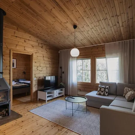 Chalet Matilda Villas, Quality By The Sea In The Beautiful Village Of Mathildedal Matildedal