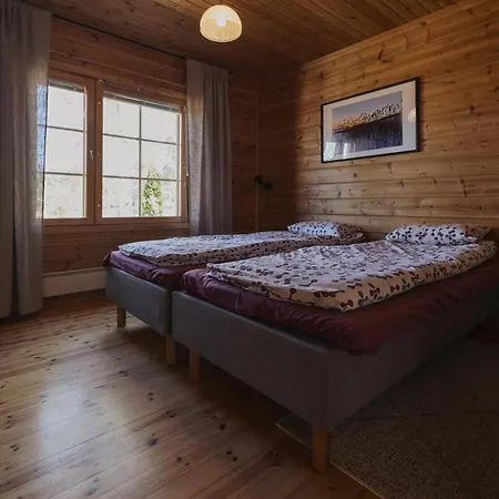 Matilda Villas, Quality By The Sea In The Beautiful Village Of Mathildedal Matildedal