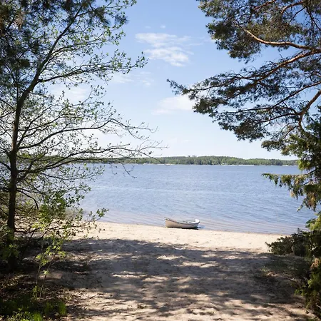 Chalet Matilda Villas, Quality By The Sea In The Beautiful Village Of Mathildedal Matildedal
