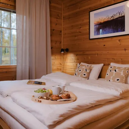 Chalet Matilda Villas, Quality By The Sea In The Beautiful Village Of Mathildedal