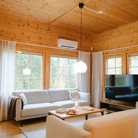 Matilda Villas, Quality By The Sea In The Beautiful Village Of Mathildedal *