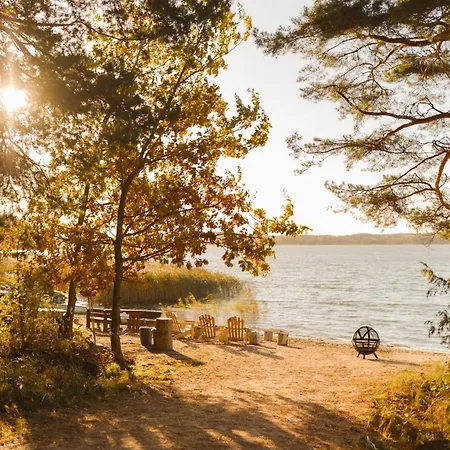 Chalet Matilda Villas, Quality By The Sea In The Beautiful Village Of Mathildedal *