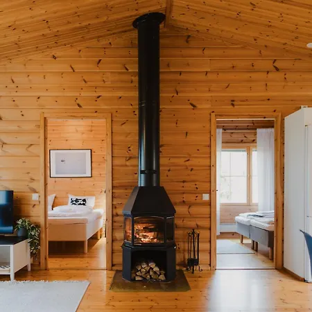 Matilda Villas, Quality By The Sea In The Beautiful Village Of Mathildedal Lomamökit Matildedal