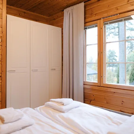 Matilda Villas, Quality By The Sea In The Beautiful Village Of Mathildedal Lomamökit