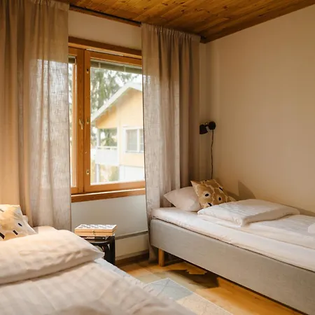 Matilda Villas, Quality By The Sea In The Beautiful Village Of Mathildedal Lomamökit *