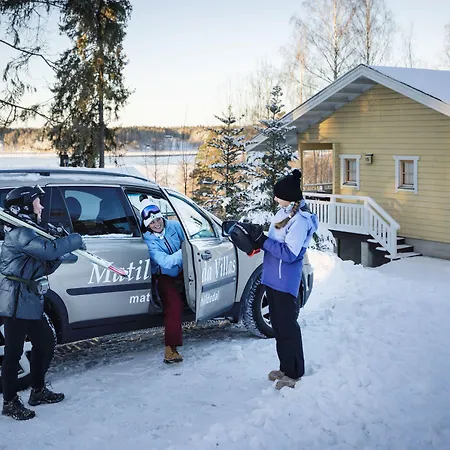 Matilda Villas, Quality By The Sea In The Beautiful Village Of Mathildedal *