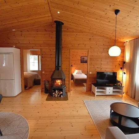 Matilda Villas, Quality By The Sea In The Beautiful Village Of Mathildedal * Matildedal