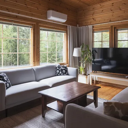 شاليه Matilda Villas, Quality By The Sea In The Beautiful Village Of Mathildedal Matildedal