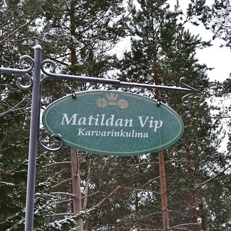 Matilda Villas, Quality By The Sea In The Beautiful Village Of Mathildedal * Matildedal