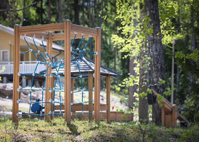 Matilda Villas, Quality By The Sea In The Beautiful Village Of Mathildedal Chalet Matildedal