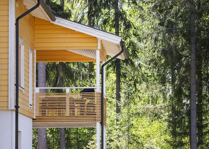 Matilda Villas, Quality By The Sea In The Beautiful Village Of Mathildedal Chalet Matildedal