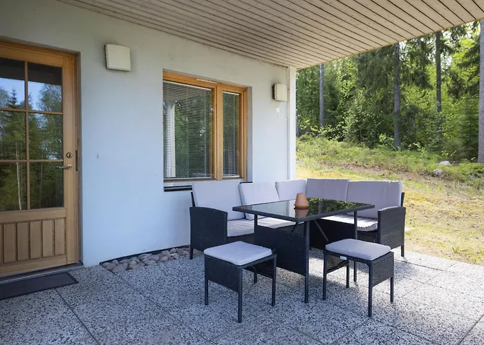 Matilda Villas, Quality By The Sea In The Beautiful Village Of Mathildedal Chalet