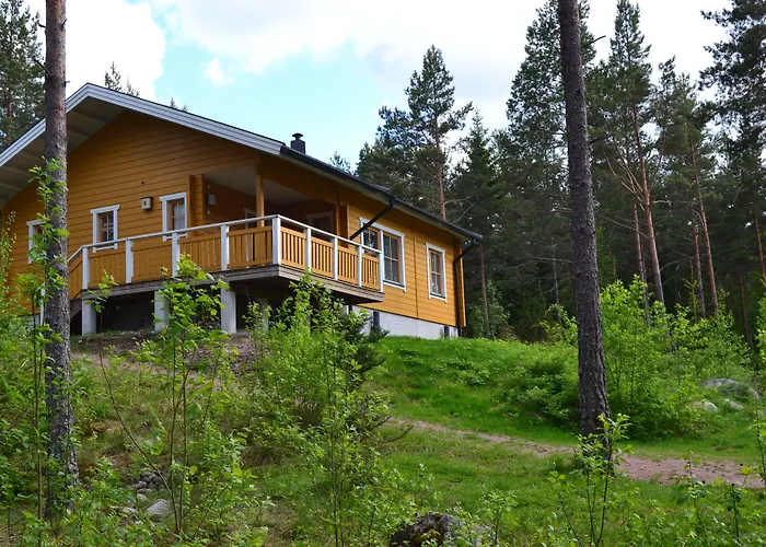 Matilda Villas, Quality By The Sea In The Beautiful Village Of Mathildedal Chalet Matildedal