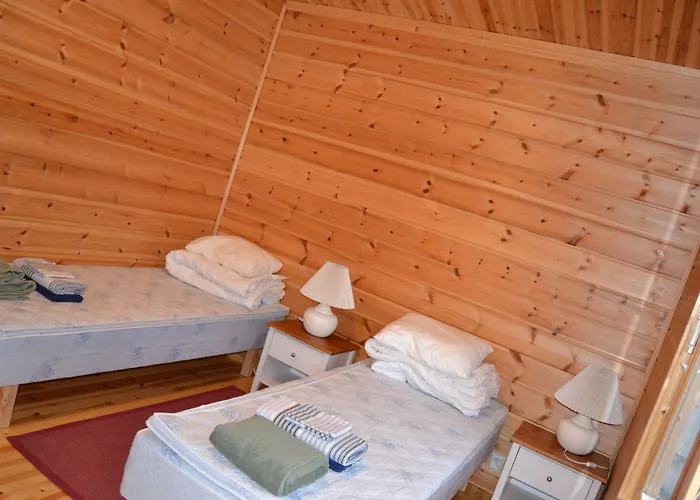 Matilda Villas, Quality By The Sea In The Beautiful Village Of Mathildedal Matildedal