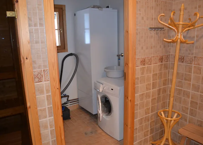 Matilda Villas, Quality By The Sea In The Beautiful Village Of Mathildedal Chalet