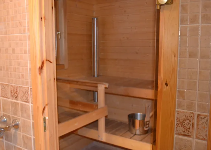 Chalet Matilda Villas, Quality By The Sea In The Beautiful Village Of Mathildedal