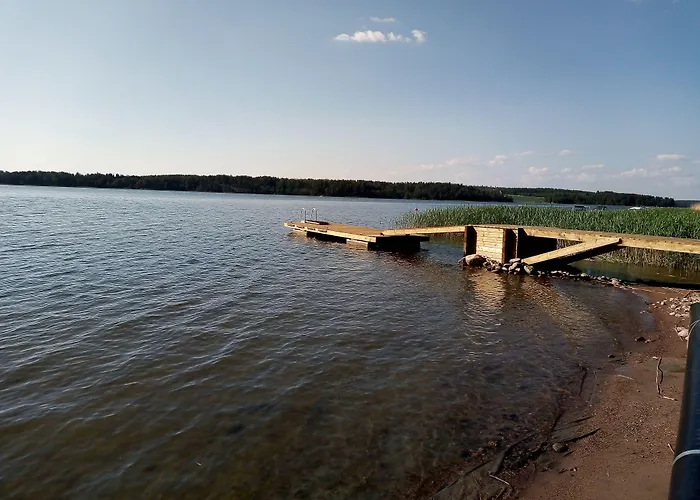 Matilda Villas, Quality By The Sea In The Beautiful Village Of Mathildedal Chalet *