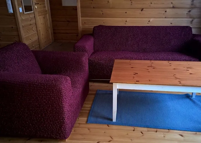 Matilda Villas, Quality By The Sea In The Beautiful Village Of Mathildedal Chalet Matildedal