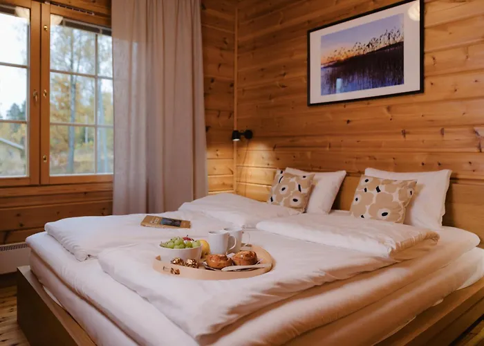 Chalet Matilda Villas, Quality By The Sea In The Beautiful Village Of Mathildedal