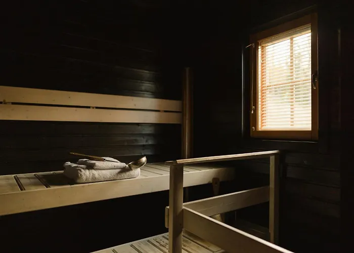 Chalet Matilda Villas, Quality By The Sea In The Beautiful Village Of Mathildedal *