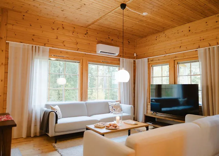 Matilda Villas, Quality By The Sea In The Beautiful Village Of Mathildedal *