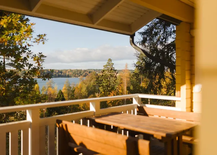 Matilda Villas, Quality By The Sea In The Beautiful Village Of Mathildedal Chalet *