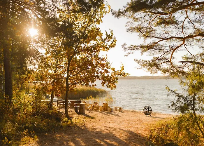 Chalet Matilda Villas, Quality By The Sea In The Beautiful Village Of Mathildedal *