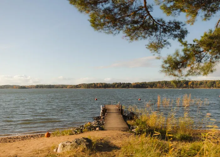 Matilda Villas, Quality By The Sea In The Beautiful Village Of Mathildedal Matildedal