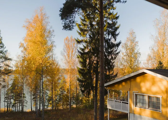 Matilda Villas, Quality By The Sea In The Beautiful Village Of Mathildedal