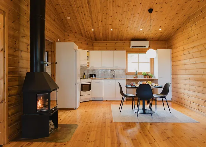 Matilda Villas, Quality By The Sea In The Beautiful Village Of Mathildedal Chalet *