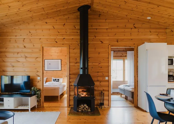 Matilda Villas, Quality By The Sea In The Beautiful Village Of Mathildedal Chalet Matildedal