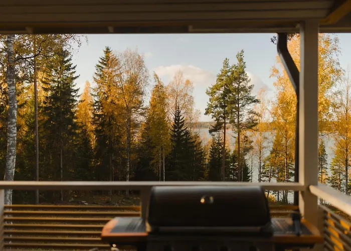 Matilda Villas, Quality By The Sea In The Beautiful Village Of Mathildedal Chalet