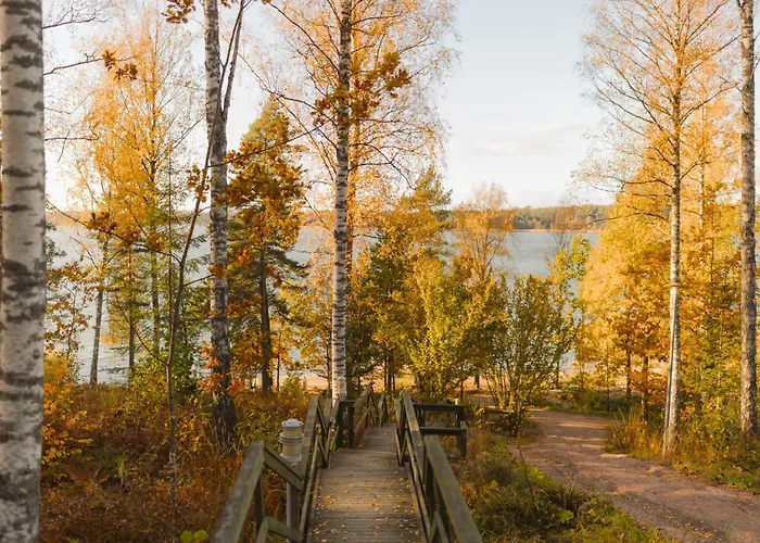 Matilda Villas, Quality By The Sea In The Beautiful Village Of Mathildedal Matildedal