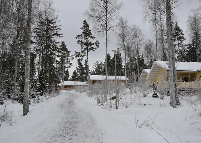 Matilda Villas, Quality By The Sea In The Beautiful Village Of Mathildedal Chalet *