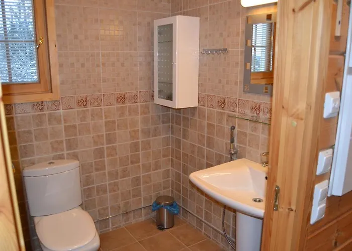 Matilda Villas, Quality By The Sea In The Beautiful Village Of Mathildedal Chalet *