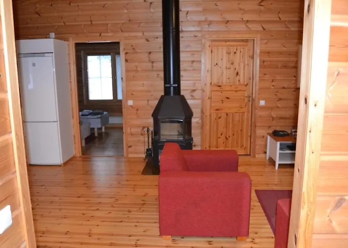 Chalet Matilda Villas, Quality By The Sea In The Beautiful Village Of Mathildedal Matildedal