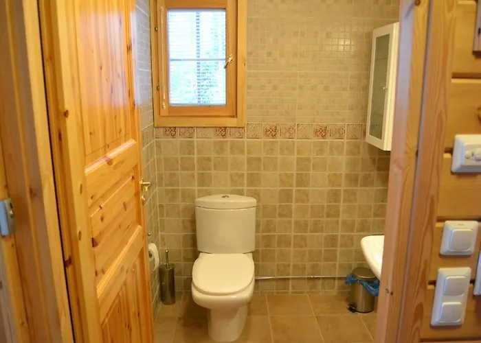 Matilda Villas, Quality By The Sea In The Beautiful Village Of Mathildedal