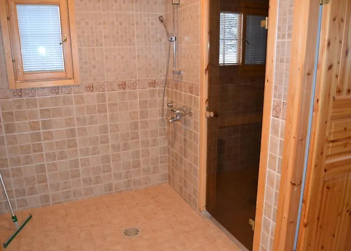 Chalet Matilda Villas, Quality By The Sea In The Beautiful Village Of Mathildedal