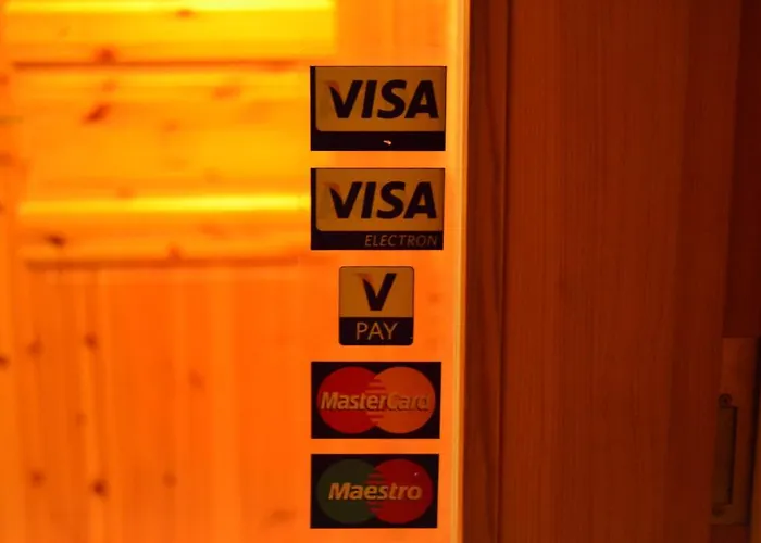 Chalet Matilda Villas, Quality By The Sea In The Beautiful Village Of Mathildedal Matildedal